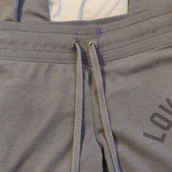 PINK Victoria's Secret Flare Leg/Wide Leg Sweat Pants - Picture 6 of 9